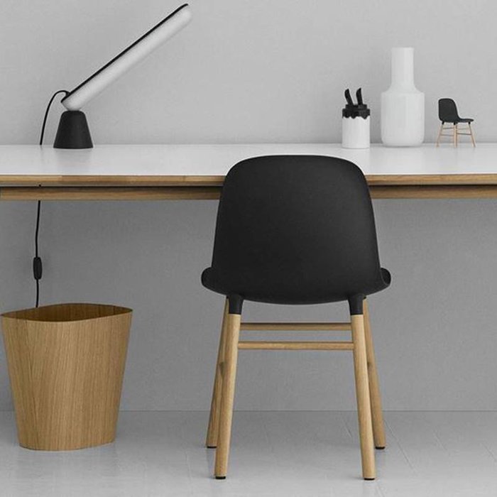 Normann Copenhagen Form Chair Eik
