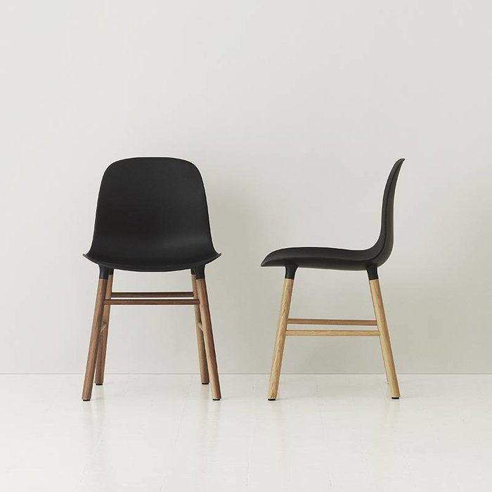 Normann Copenhagen Form Chair Eik