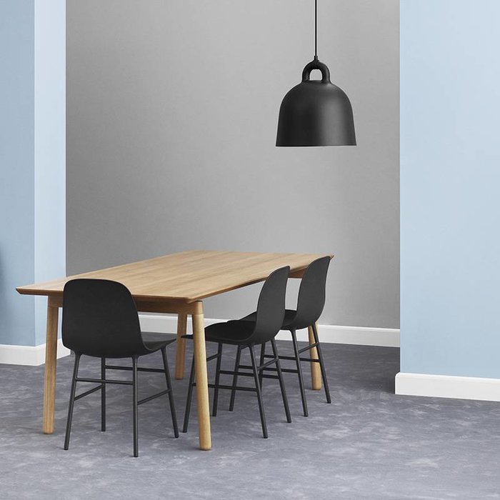 Normann Copenhagen Form Chair Staal