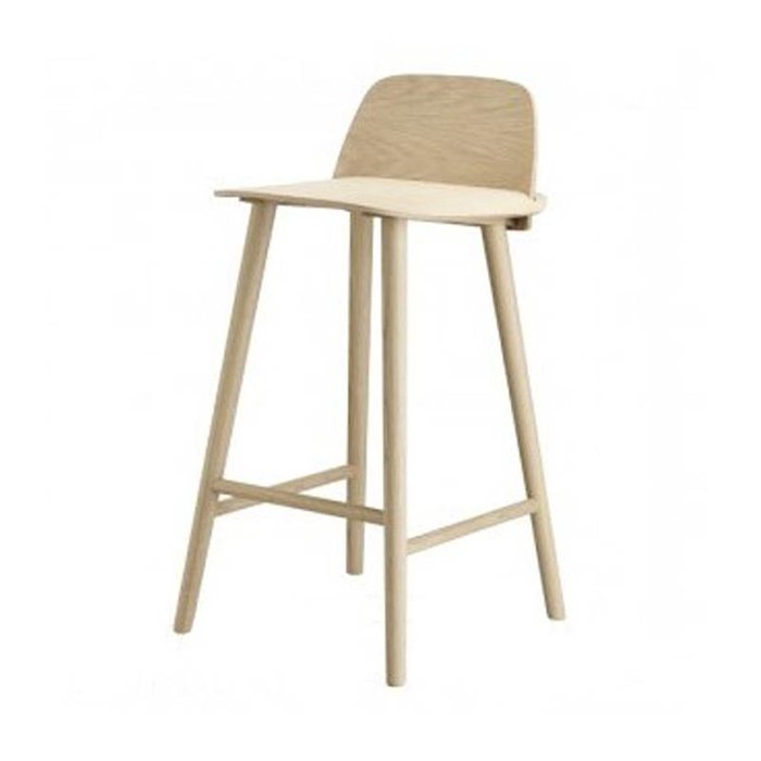 Muuto Nerd Barstool Tabouret