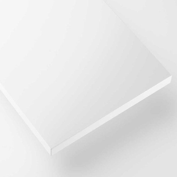 String Wandrek met bureau (wit)