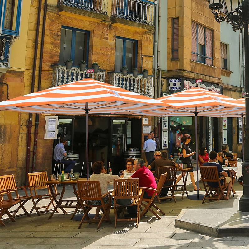 Fatboy Stripesol parasol (zonder voet) - Ø350