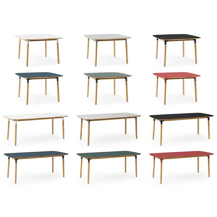 Normann Copenhagen Form Tafel Large