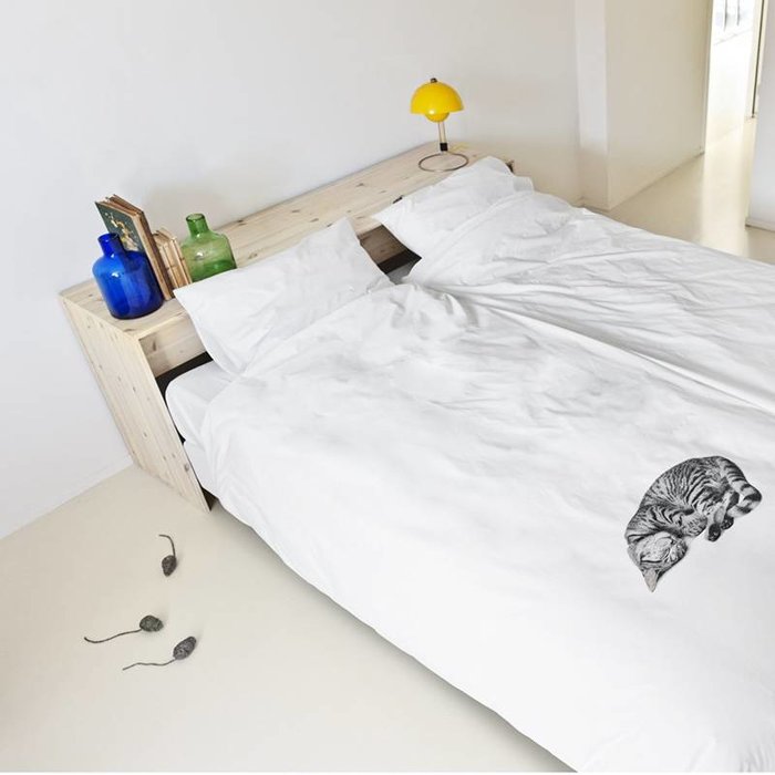 SNURK beddengoed Housse de couette Ollie