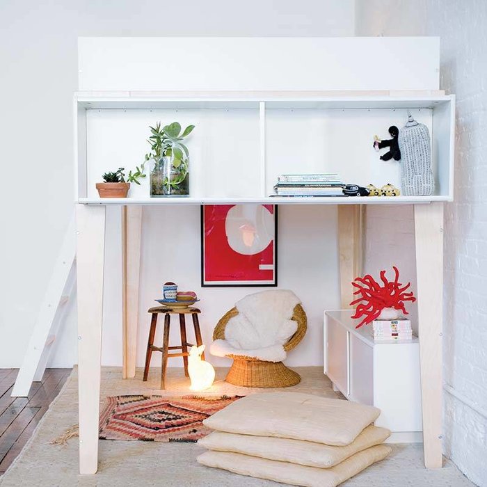 Oeuf Hoogslaper Perch -Loft Bed
