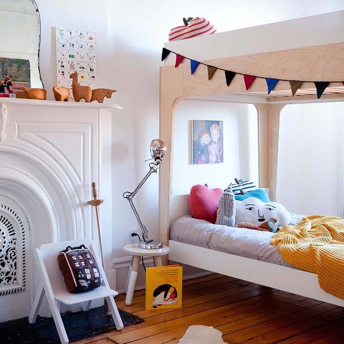 Oeuf Lit superposé Perch