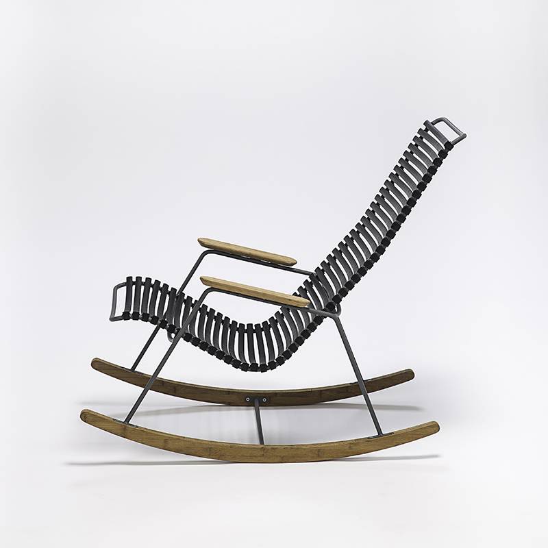 vlees Vet Vluchtig Op zoek naar een Click Rocking Chair van HOUE? Gratis levering bij  Livingdesign! - Livingdesign