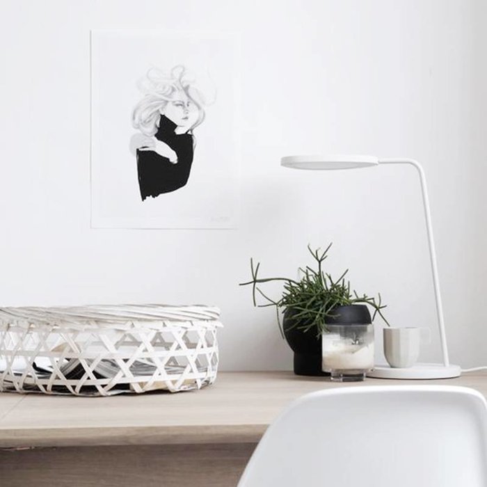 Muuto Leaf tafellamp