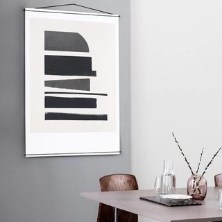 Moebe Metalen poster hanger
