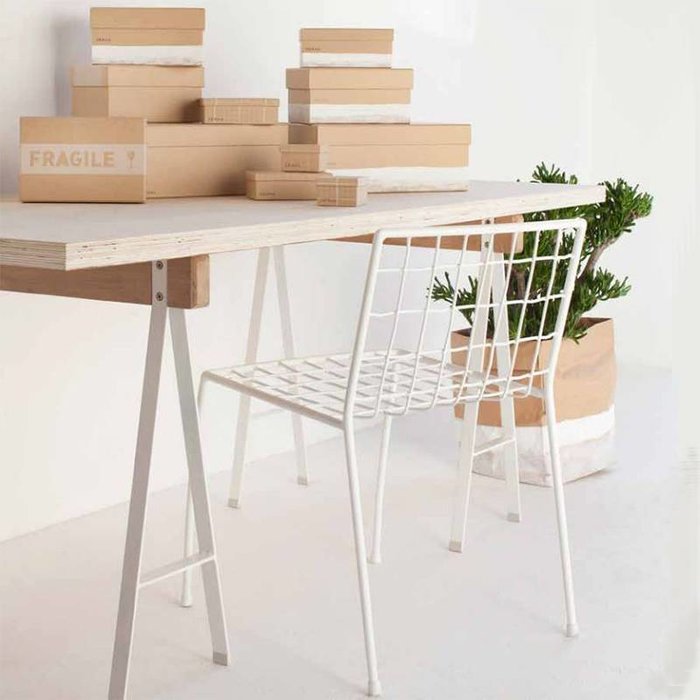 Serax Chaise 'Commira'