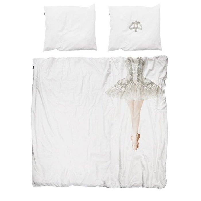 SNURK beddengoed Housse de couette Ballerina