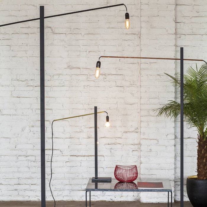 Serax Lampadaire 'Flamingo'