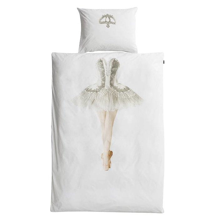 SNURK beddengoed Housse de couette Ballerina