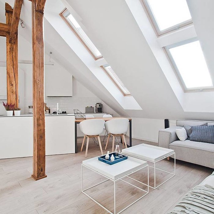 HAY Tray Table Side 40X60 cm