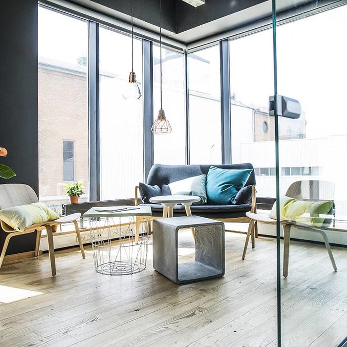 Muuto Visu Lounge Chair