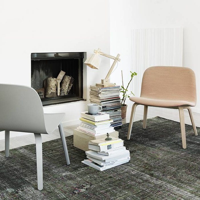 Muuto Visu Lounge Chair