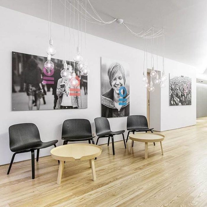Muuto Visu Lounge Chair