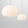 Muuto Fluid lampe suspendue