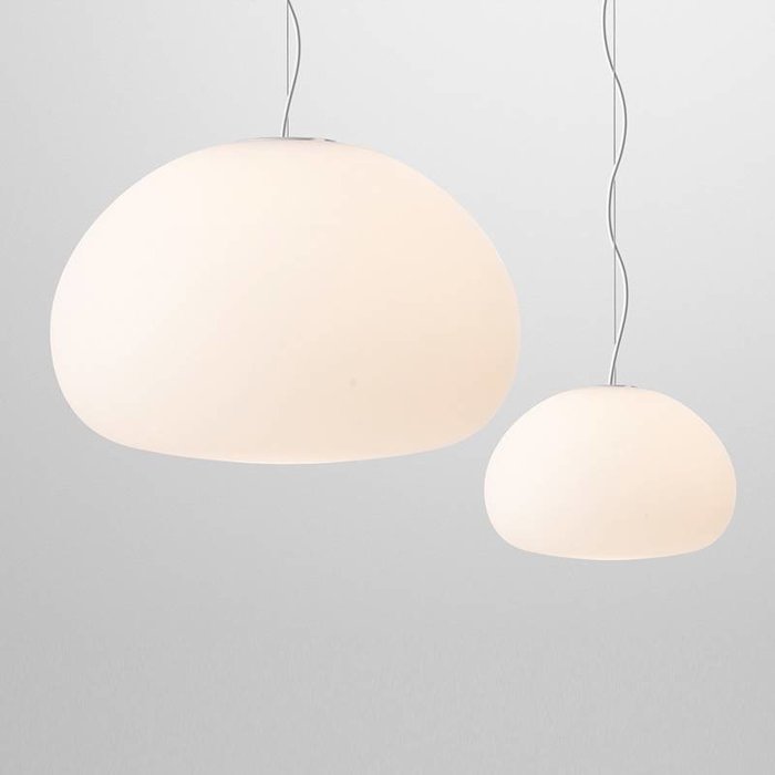 Muuto Fluid lampe suspendue
