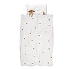 SNURK beddengoed Furry Friends dekbedovertrek KATOEN 1p