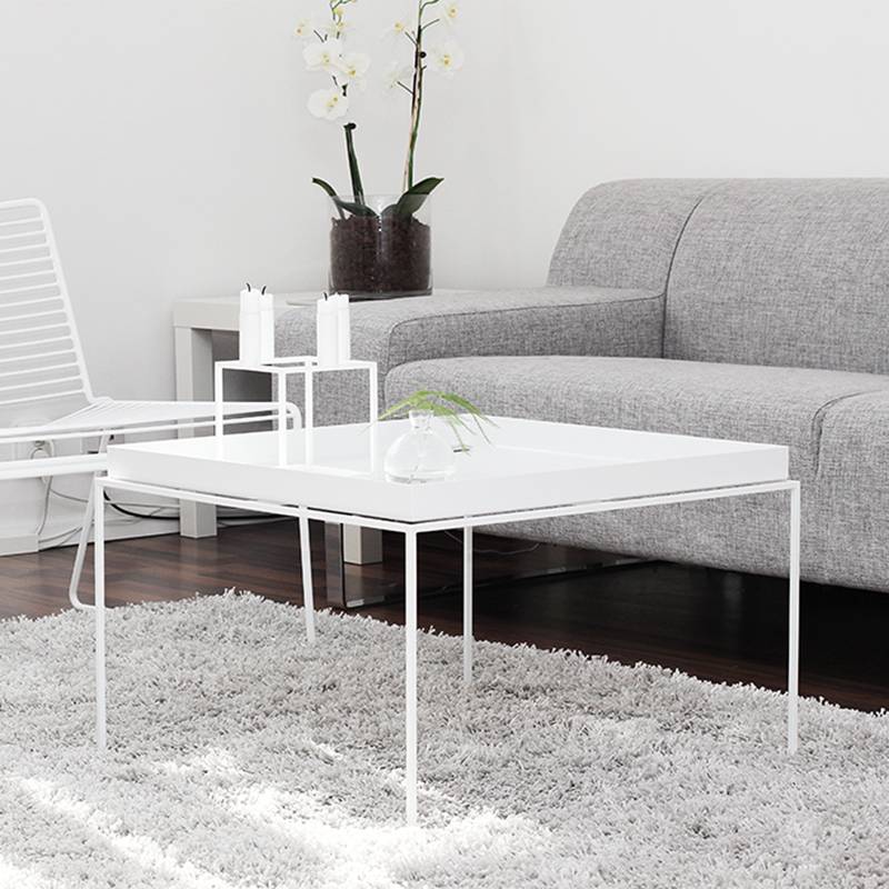 HAY Tray Table Coffee Square 60x60 - HAY