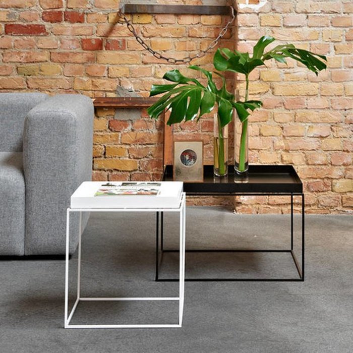 HAY Tray Table Coffee Square 60x60 cm