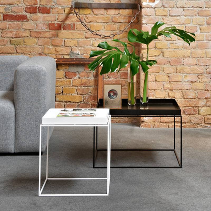 HAY Tray Table Coffee Square 60x60 - HAY