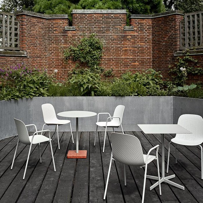 HAY 13Eighty armchair (met armleuning)