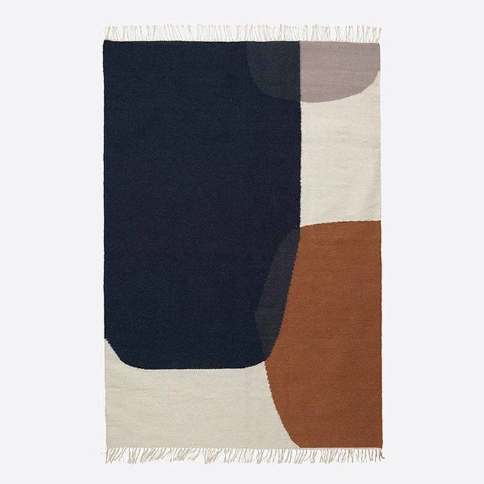 Fermliving Tapis Kelim