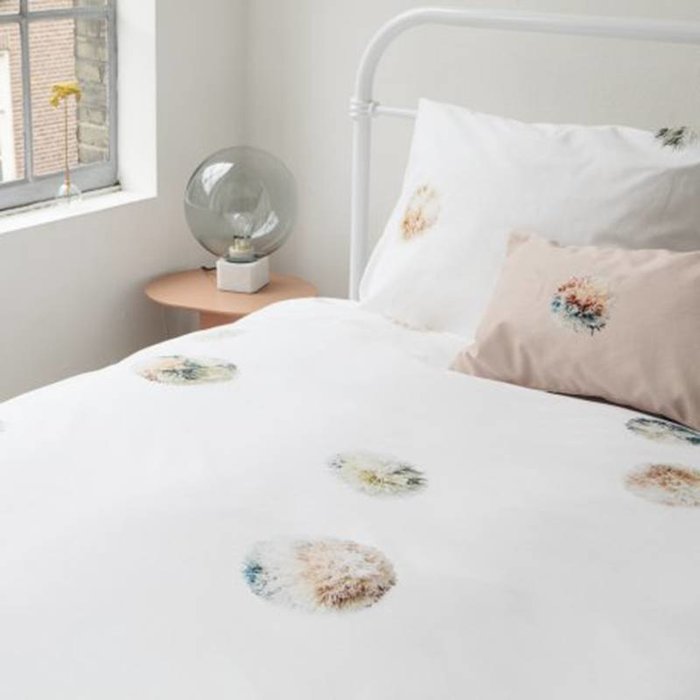 SNURK beddengoed Housse de couette Pompom 2p