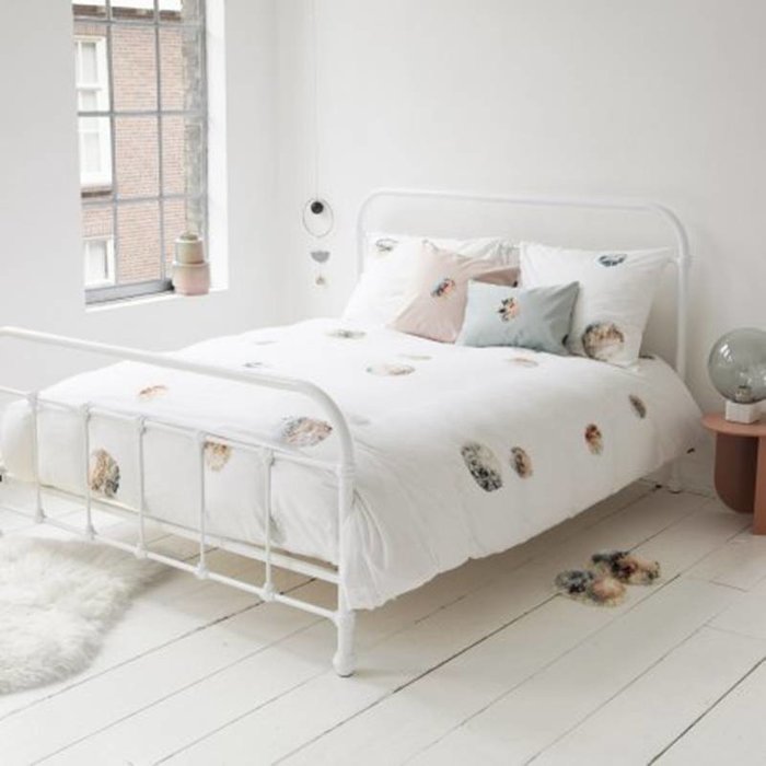 SNURK beddengoed Housse de couette Pompom 2p