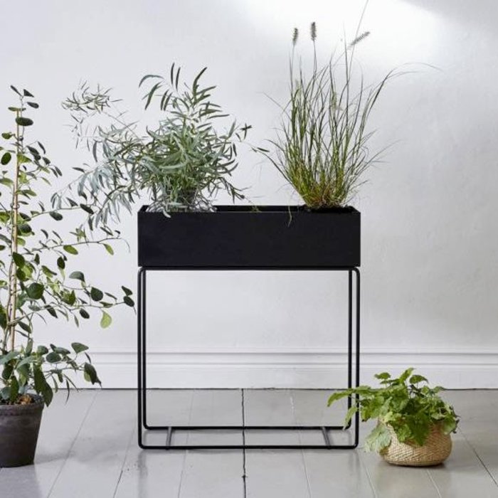 schoolbord bijlage Pessimist Large plantbox - Ferm Living / Livingdesign / Op voorraad! - Livingdesign