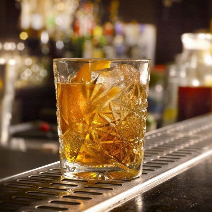 Libbey Glas Hobstar - Libbey