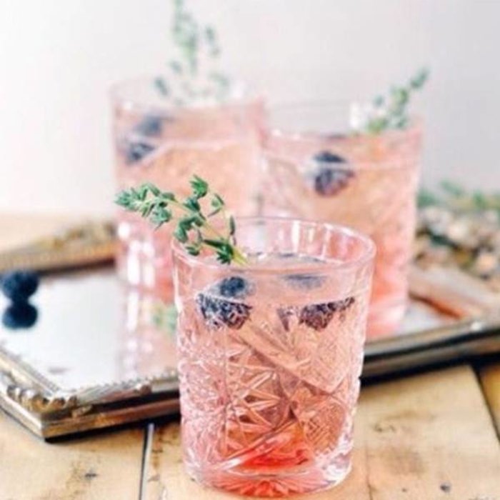 Libbey Verre Hobstar - Libbey