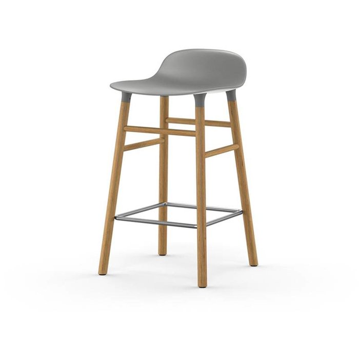 Normann Copenhagen Form Barstool Chêne
