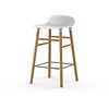 Normann Copenhagen Form Barstool Eik