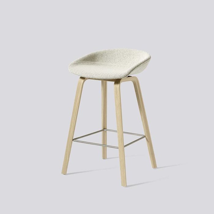 HAY Barkruk 'About A Stool' AAS33 naturel eik
