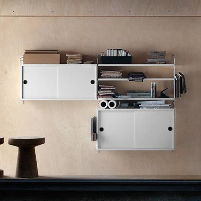 String Wandconfiguratie 1 - String