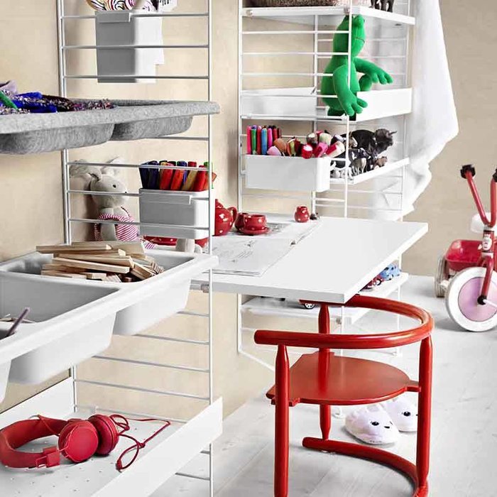 String Configuration murale 4 - String