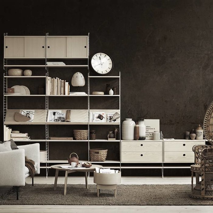 String Configuration murale 6 - String