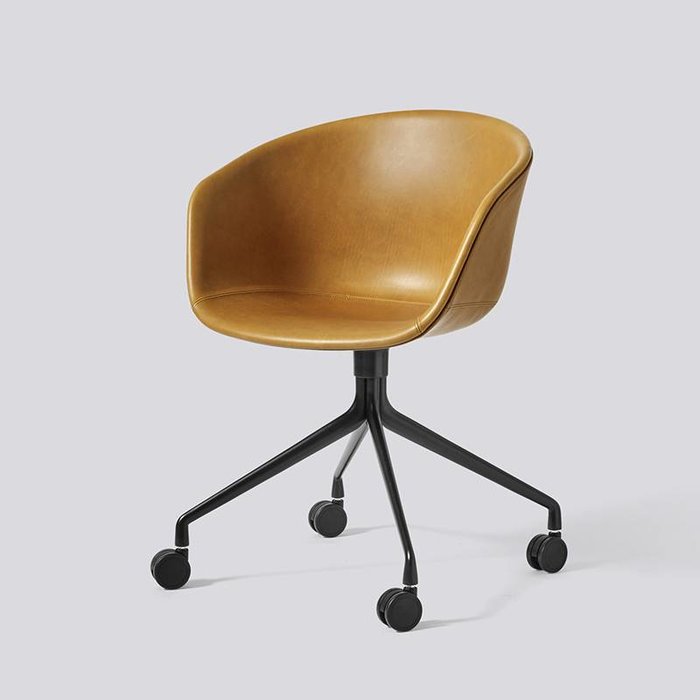 HAY About A Chair AAC25 gestoffeerd