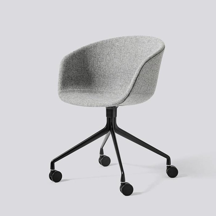 HAY About A Chair AAC25 gestoffeerd