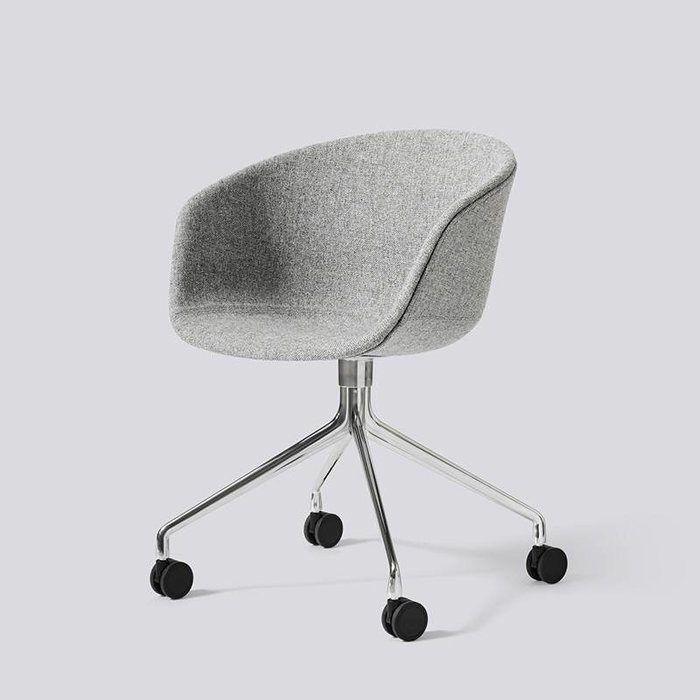 HAY About A Chair AAC25 gestoffeerd
