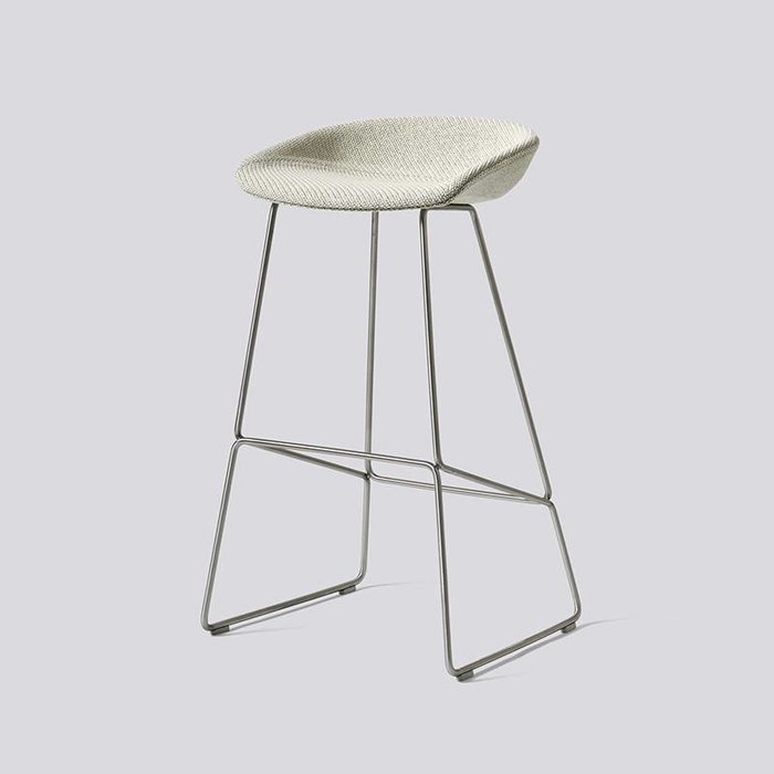 HAY Barkruk 'About A Stool' AAS39 gestoffeerd