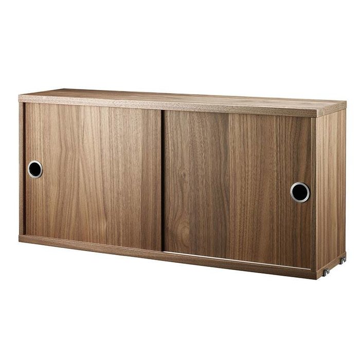 String Commode 78x20xH42cm - String