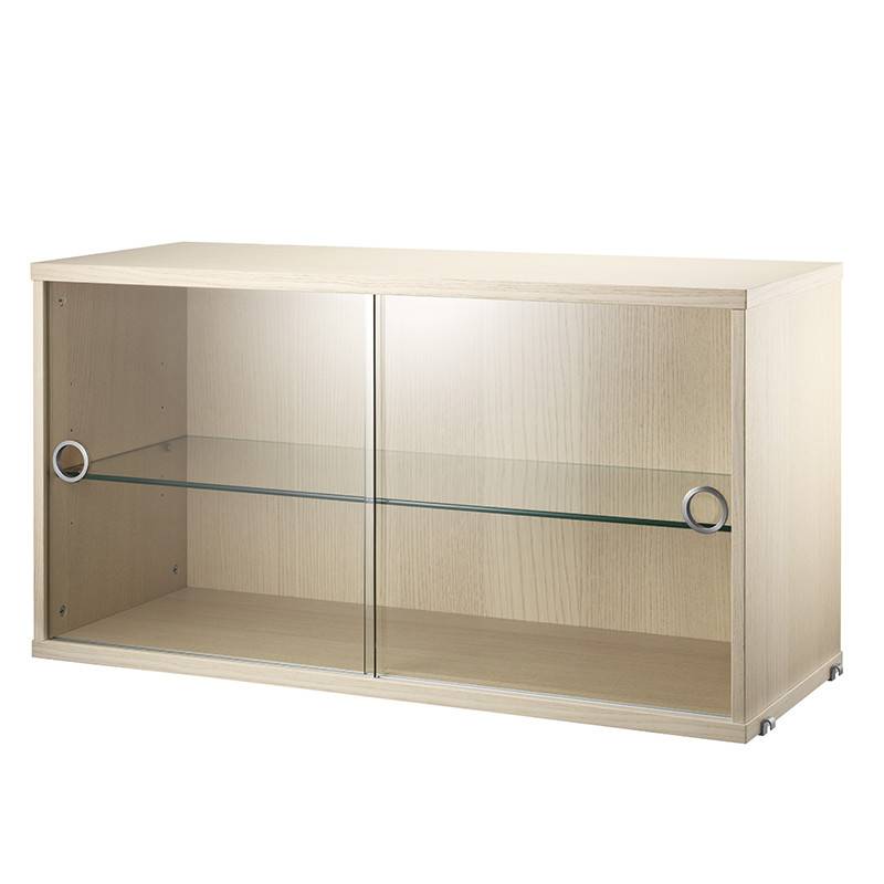 String Display cabinet 78x30x42 - String