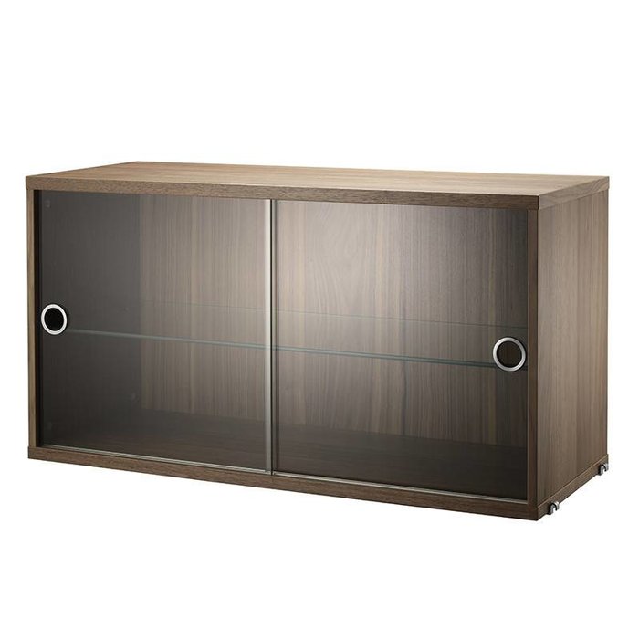 String Display cabinet 78x30x42 - String