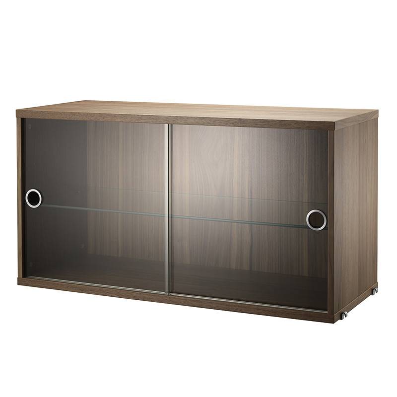 String Display cabinet 78x30x42 - String
