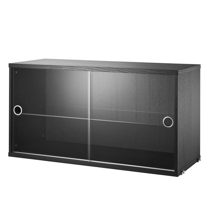 String Display cabinet 78x30x42 - String