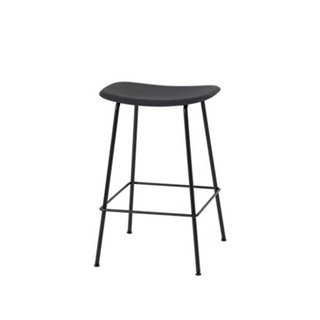 Muuto Fiber barkruk tube onderstel